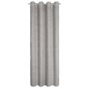Zasłona Gotowa Tiffany 135 x 250 Cm Srebrny szt. 1