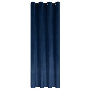 Zasłona Gotowa Ariadna 140 x 250 Cm Granatowy szt. 1