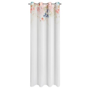 Zasłona Gotowa Arlena 135 x 250 Cm Biały szt. 1