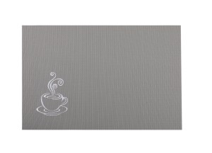 Szara Podkładka Pod Talerze 30x45 ESPRESSO