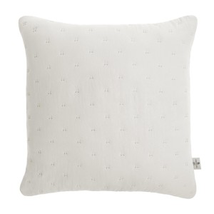 Ivory Poszewka Pikowana Do Narzuty 45x45 TERRA