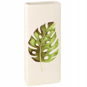 NAWILŻACZ POWIETRZA pojemnik ceramiczny na kaloryfer grzejnik monstera 300ml