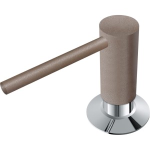 Dozownik do mydła Comfort Cappuccino - elegancki i praktyczny! 119.0578.750
