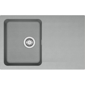Zlewozmywak Franke Orion OID 611-78, Kamienny Szary, 114.0476.401