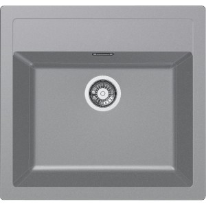 Zlewozmywak Franke Sirius SID 610-49 Kamienny Szary 114.0476.406