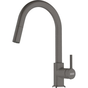 Bateria kuchenna Lina Pull-out w kolorze kamiennym szarym 115.0626.057