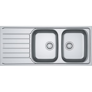 Zlewozmywak stalowy Franke Spark SKX 621-116 101.0592.563