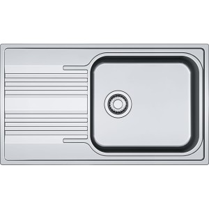 Zlewozmywak Franke Smart SRL 611-86 XL 1-komorowy stal 101.0368.324