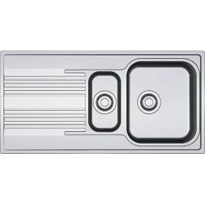 Zlewozmywak stalowy Franke Smart SRX 651-100 1,5 komory 101.0368.322