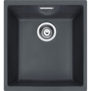 Zlewozmywak Franke Sirius SID 110-34 Tectonite Onyx, 1 komora 125.0331.031