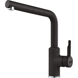Bateria kuchenna Urban Pull-out onyx z wyciąganą wylewką 115.0595.091