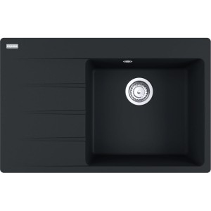 Zlewozmywak Franke Centro CNG 611-78 TL czarny mat 114.0633.138