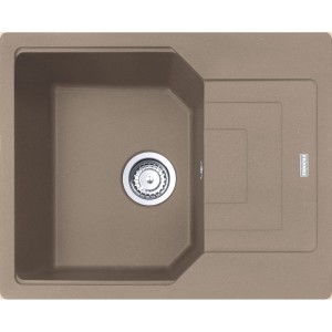 Zlewozmywak Urban UBG 611-62 Fragranite Cappuccino 1-komorowy 114.0687.264