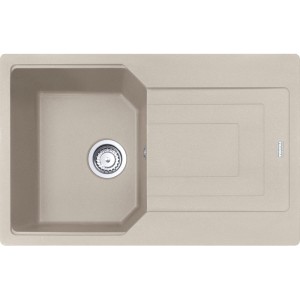 Zlewozmywak Urban UBG 611-78 Fragranite Orzechowy, 1 Komora 114.0687.274