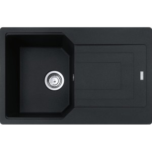 Zlewozmywak Franke Urban UBG 611-78 Onyx 1-komorowy 114.0687.270
