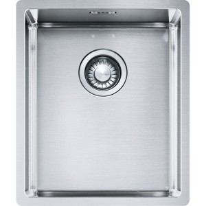 Zlewozmywak Franke Box BXX 210/110-34 ze stali szlachetnej 3w1 127.0453.653