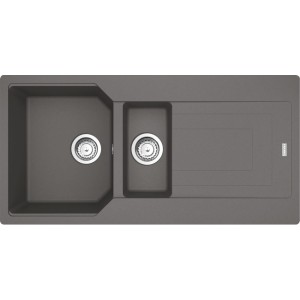 Zlewozmywak Franke Urban UBG 651-100 Kamienny szary 114.0687.303