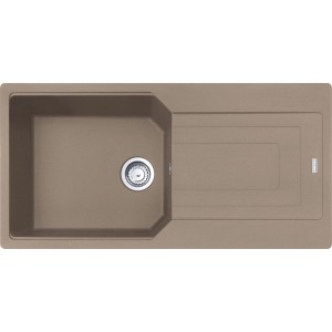 Zlewozmywak Franke Urban UBG 611-100 XL Cappuccino 114.0687.291