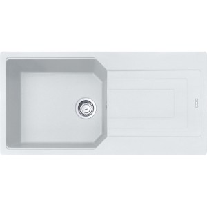 Zlewozmywak Franke Urban UBG 611-100 XL Biały 114.0687.292