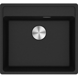 Zlewozmywak Franke Maris MRG 610-52 Fragranit Onyx 1-komorowy 114.0661.762