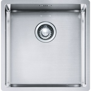 Zlewozmywak Franke Box BXX 210/110-40 ze stali szlachetnej 3w1 127.0453.654
