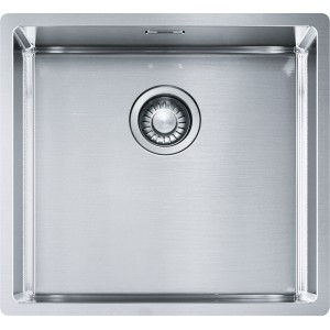 Zlewozmywak Franke Box BXX 210/110-45 ze stali szlachetnej 3w1 127.0453.655