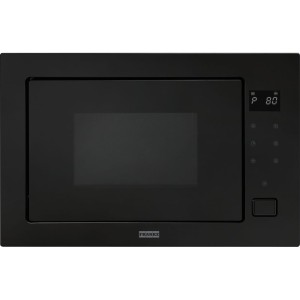 Kuchenka mikrofalowa Franke 25 l czarna z grillem 131.0391.304