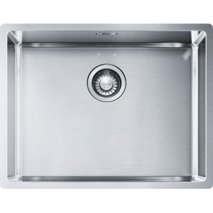 Zlewozmywak Franke Box BXX 210/110-54 ze stali szlachetnej 3w1 127.0453.660