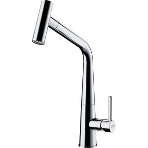 Bateria kuchenna Franke Icon Pull-out Spray Chrom 115.0625.188