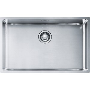 Zlewozmywak Franke Box BXX 210/110-68 ze stali szlachetnej 3w1 127.0453.658