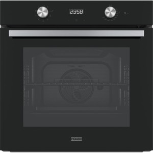 Piekarnik Franke Smart FSM 86 H BK, 71L, 8 funkcji, 116.0606.091