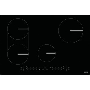 Płyta indukcyjna Smart FSM 804 I B BK z czarnego szkła, 4 pola 108.0606.110