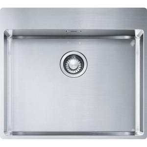 Zlewozmywak Franke Box BXX 210-54 TL SlimTop, stal szlachetna 127.0369.295