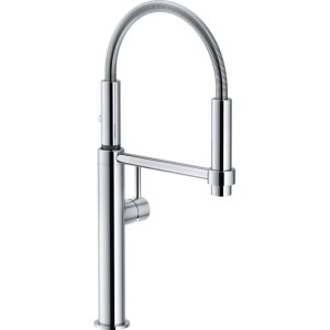 Bateria kuchenna Franke Pescara 360º z prysznicem 115.0393.976