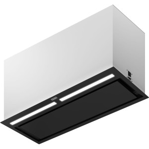Okap Franke Box Flush Premium BK MATT 305.0665.392