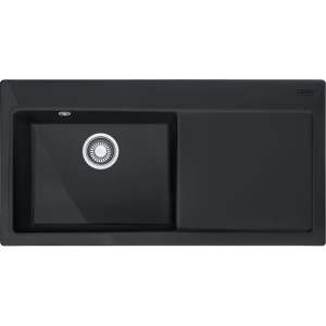 Zlewozmywak Franke Mythos MTK 611-100 Fraceram Onyx 124.0379.859