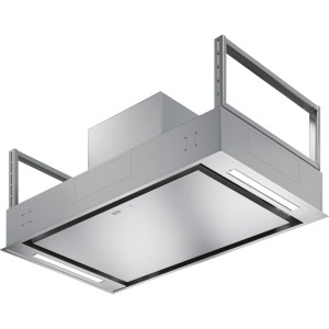 Okap sufitowy AQ Sense FCAS A90 XS ze stali szlachetnej 350.0657.264