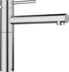 Bateria kuchenna BLANCO ALTA II PVD steel