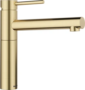 Bateria kuchenna BLANCO ALTA II satin gold