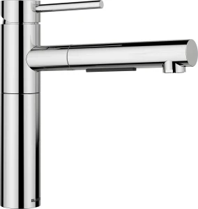 Bateria kuchenna BLANCO ALTA-S II chromowana