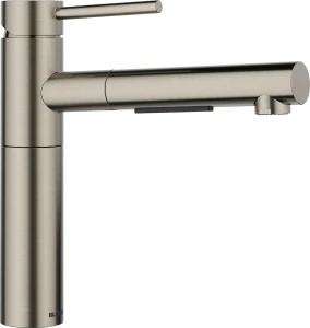 Bateria kuchenna BLANCO ALTA-S II satin platinum