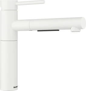 Bateria kuchenna BLANCO ALTA-S II Silgranit-Look biały