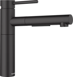 Bateria kuchenna BLANCO ALTA-S II Silgranit-Look czarny