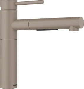 Bateria kuchenna BLANCO ALTA-S II Silgranit-Look tartufo