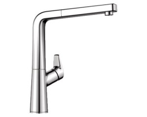 Bateria kuchenna BLANCO AVONA-S chromowana
