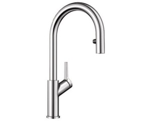 Bateria kuchenna BLANCO CARENA-S Vario chromowana