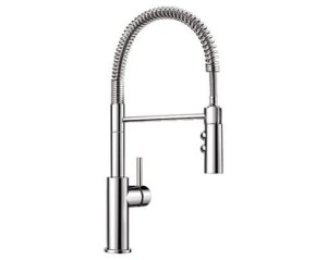 Bateria kuchenna BLANCO CATRIS-S chromowana