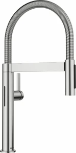 Bateria kuchenna BLANCO CULINA-S II Mini Sensor PVD steel