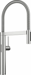 Bateria kuchenna BLANCO CULINA-S II Sensor PVD steel