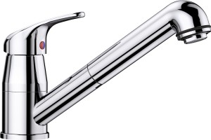Bateria kuchenna BLANCO DARAS-S chromowana